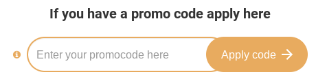 How to Create a Promo Code │ Tilda Help Center