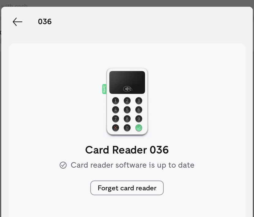 Connecting the Zettle card reader to an Android device TicketCo Support